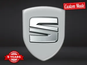 Seat Décalcos Auto Pro Max Résistants Stylés Modernes